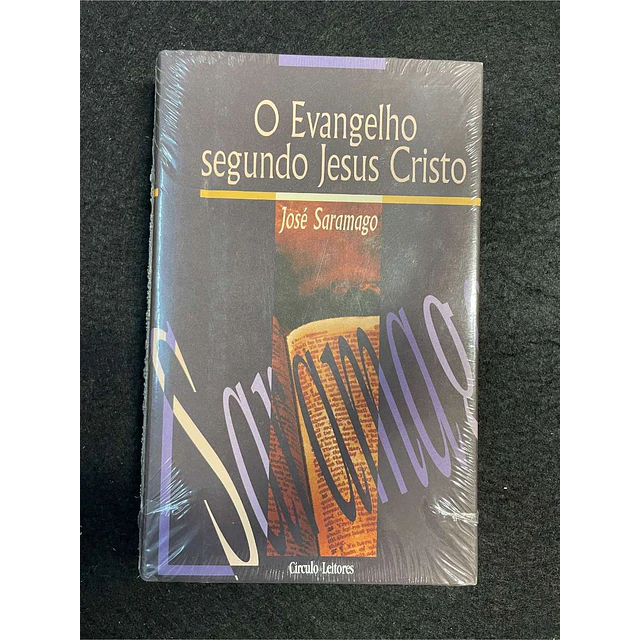 José Saramago - O evangelho segundo Jesus Cristo
