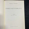Rafael Chirbes - Paris-Austerlitz
