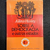 Aldous Huxley - Sobre a democracia e outros estudos