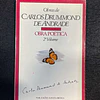 Carlos Drummond de Andrade - Obra poética. 2º volume