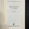 Carlos Drummond de Andrade - Obra poética. 2º volume