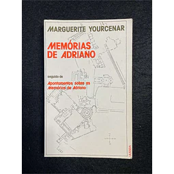 Marguerite Yourcenar - Memórias de Adriano