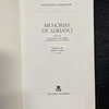 Marguerite Yourcenar - Memórias de Adriano