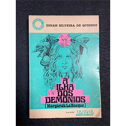 Dinah Silveira de Queiroz - A ilha dos demónios