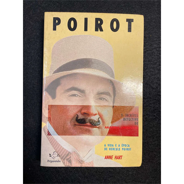 Anne Hart - Poirot: O incrível detetive de Agatha Christie