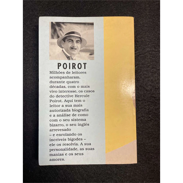 Anne Hart - Poirot: O incrível detetive de Agatha Christie