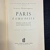 Ernest Hemingway - Paris é uma festa