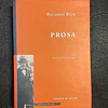 Ricardo Reis - Prosa