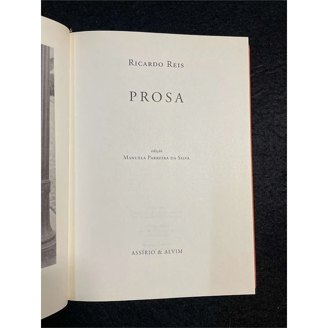 Ricardo Reis - Prosa