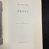 Ricardo Reis - Prosa