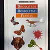 Enciclopédia Visual: Dinossauros, Borboletas, Plantas