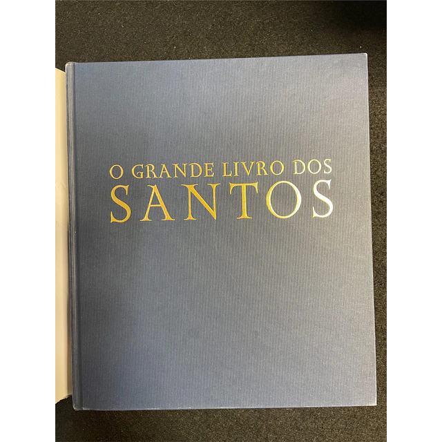 Ailsa Heritage - O Grande Livro dos Santos 