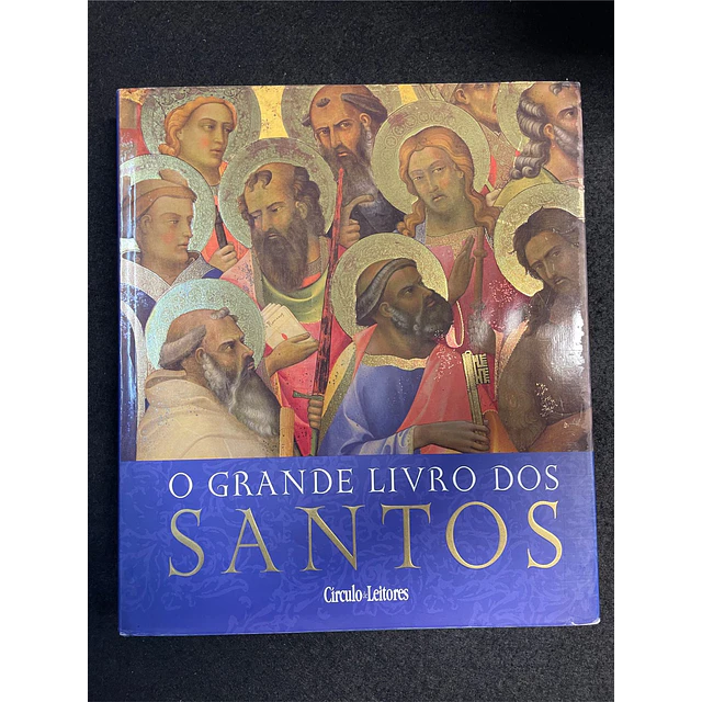 Ailsa Heritage - O Grande Livro dos Santos 