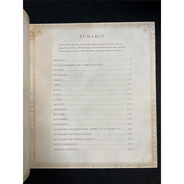 Ailsa Heritage - O Grande Livro dos Santos 
