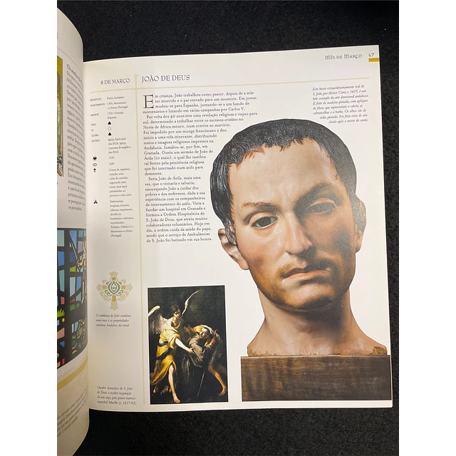 Ailsa Heritage - O Grande Livro dos Santos 