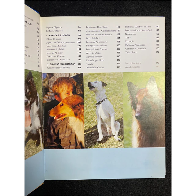 Bruce Fogle - O Seu Cão: Novo Manual de Treino