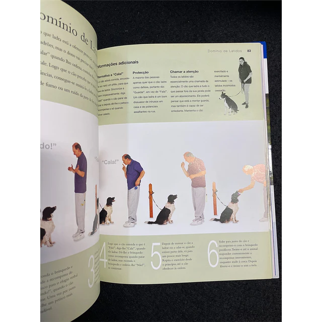 Bruce Fogle - O Seu Cão: Novo Manual de Treino