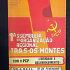 Projecto de Resolução Política - PCP: 1ª Assembleia da organização regional Trás-os-Montes