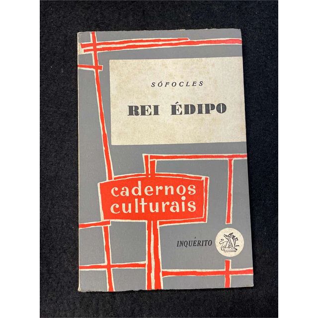 Sófocles - Rei Édipo