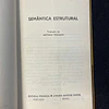 John Lyons - Semântica Estrutural 