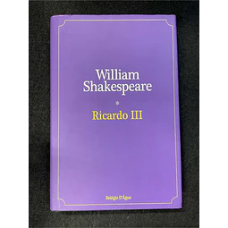 William Shakespeare - Ricardo III