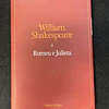 William Shakespeare - Romeu e Julieta