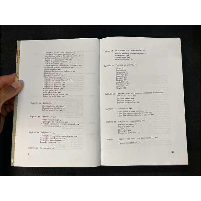 Celso Cunha, Lindley Cintra - Nova gramática do português contemporâneo