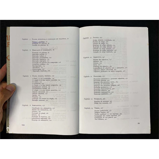 Celso Cunha, Lindley Cintra - Nova gramática do português contemporâneo
