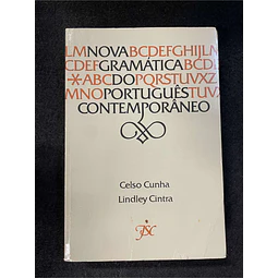 Celso Cunha, Lindley Cintra - Nova gramática do português contemporâneo