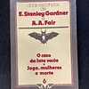 E. Stanley Gardner, A. A Fair - O caso da lata vazia/ Jogo, mulheres e morte. Nº 6
