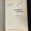 Jean Claude Brisville - Albert Camus