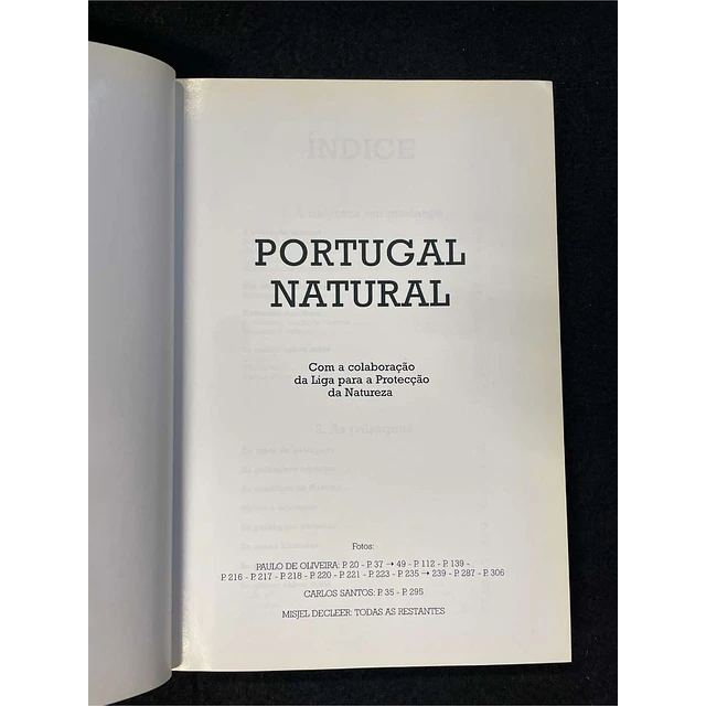 Portugal natural