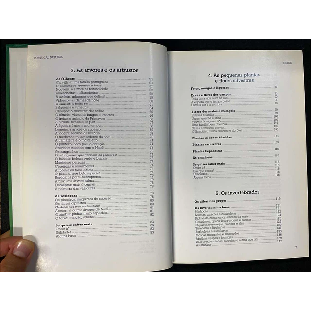 Portugal natural