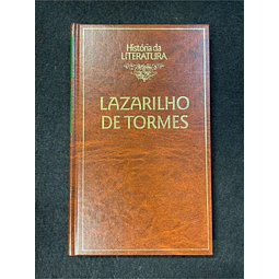 História da literatura - Lazarilho de Tormes