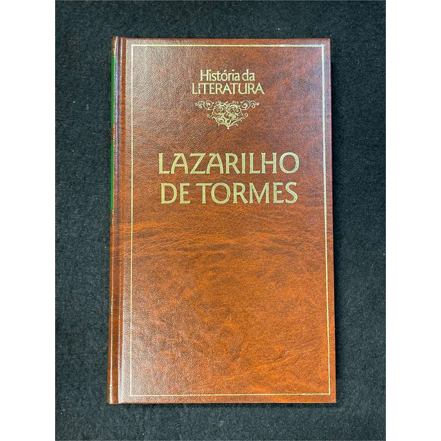 História da literatura - Lazarilho de Tormes