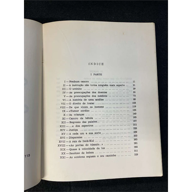 Alexandre Soljenitsine - O pavilhão dos cancerosos