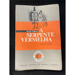 Pearl S. Buck - A serpente vermelha