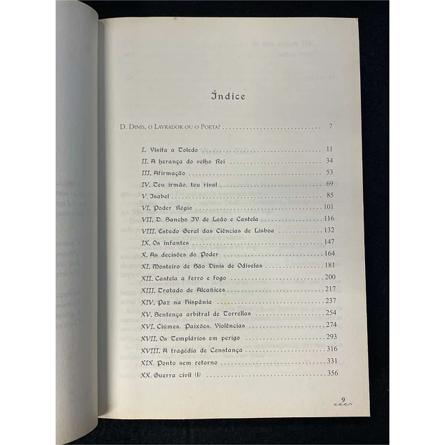 Cristina Torrão - D. Dinis: A quem chamaram o lavrador