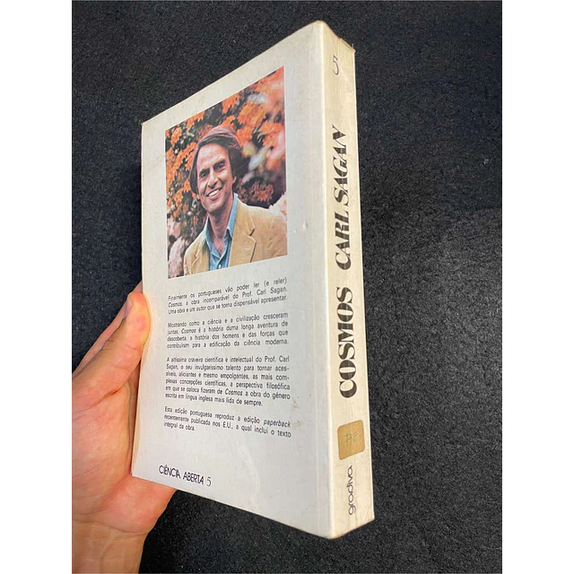 Carl Sagan - Cosmos