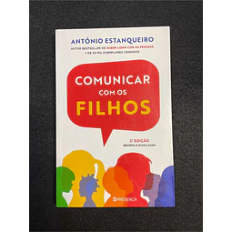 António Estanqueiro - Comunicar com os filhos