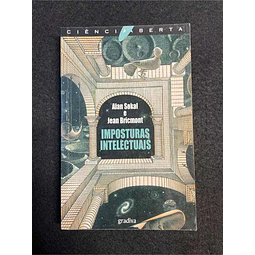 Alan Sokal, Jean Bricmont - Imposturas intelectuais