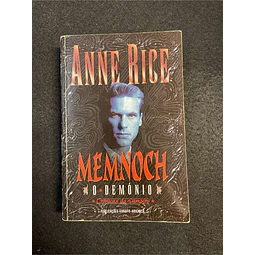 Anne Rice - Memnoch: O demónio