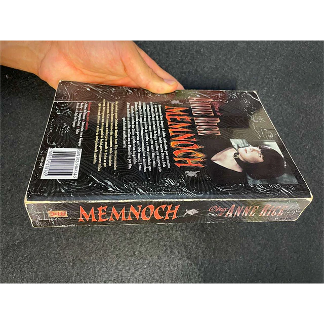 Anne Rice - Memnoch: O demónio