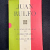 Juan Rulfo - El Gallo de Oro, Pedro Páramo, El Llano en Llamas. 3 volumes