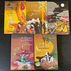 Lian Hearn - A saga dos Otori. 5 volumes