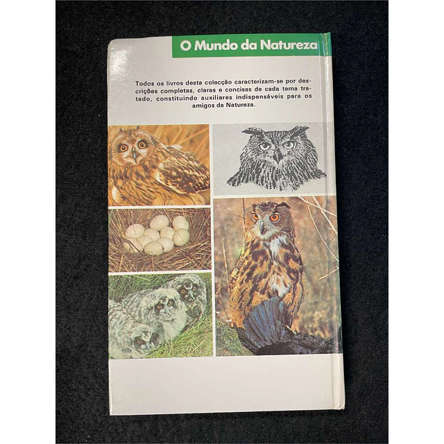 O mundo da natureza: Aves terrestres