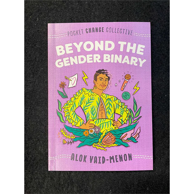 Alok Vaid-Menon - Beyond the gender binary