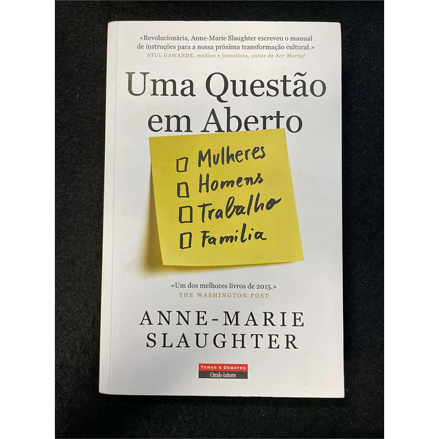 Anne-Marie, Slau Ghter - Uma questão em aberto