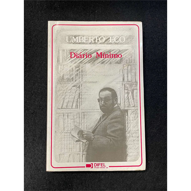 Umberto Eco - Diário mínimo  