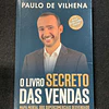 Paulo de Vilhena - O livro secreto das vendas: Mapa mental dos supercomerciais desvendado